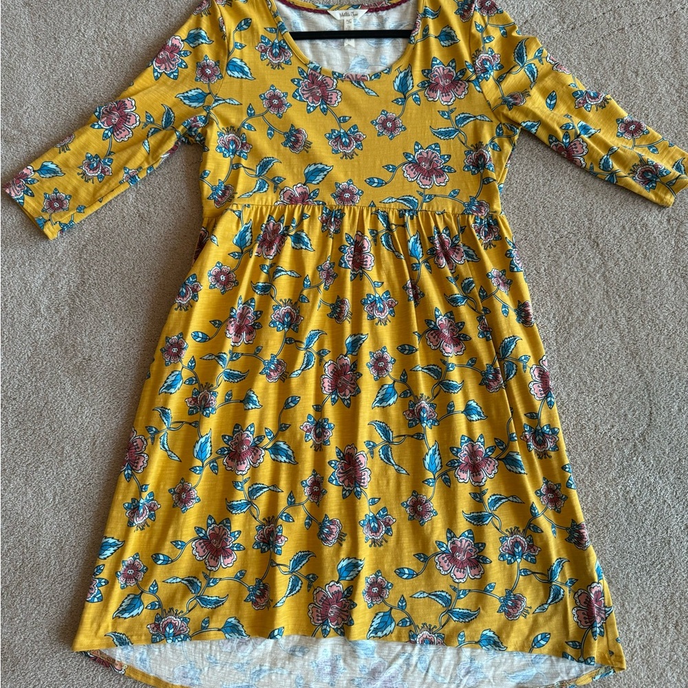 Matilda Jane Dress Size M
